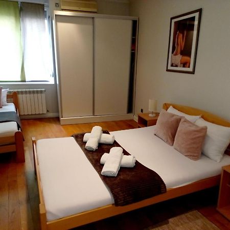 Apartamento Alex Lux Belgrado Exterior foto