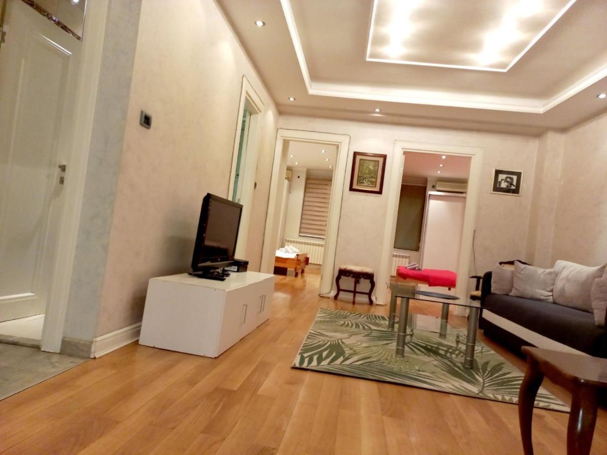 Apartamento Alex Lux Belgrado Exterior foto