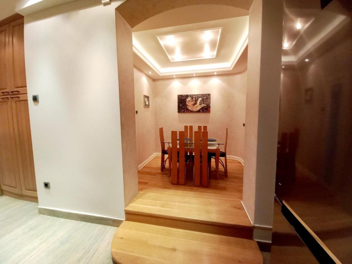 Apartamento Alex Lux Belgrado Exterior foto