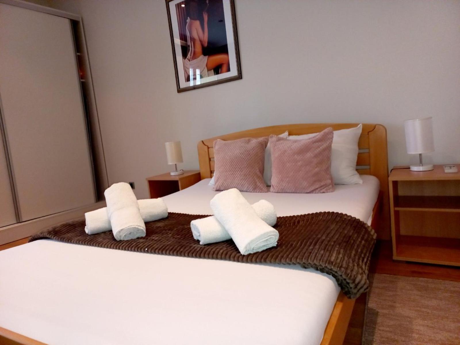 Apartamento Alex Lux Belgrado Exterior foto