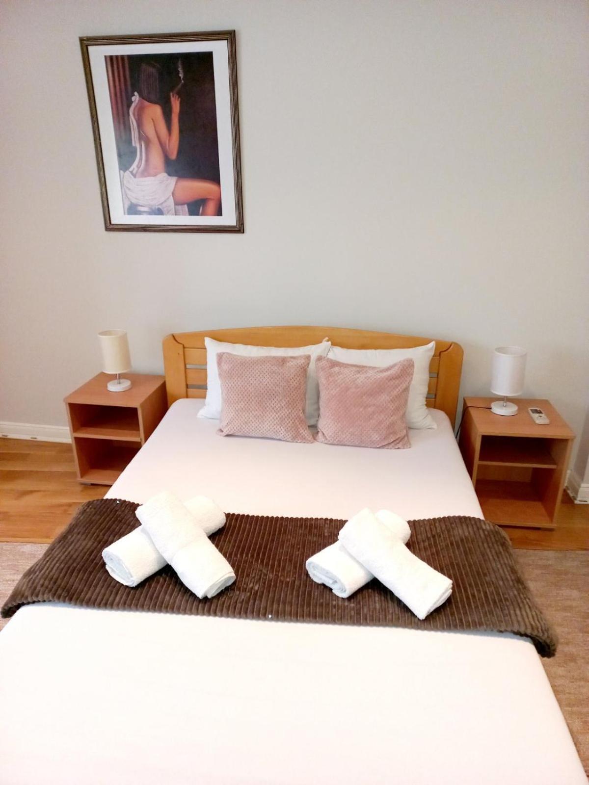 Apartamento Alex Lux Belgrado Exterior foto